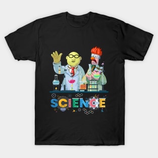 Muppet Science T-Shirt